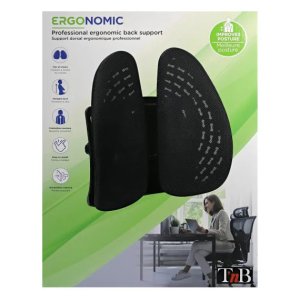 TNB Ergonomic back support pro