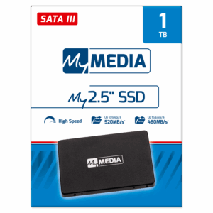 SSD SATA III 1TB MY2,5'' INTERNAL MYMEDIA
