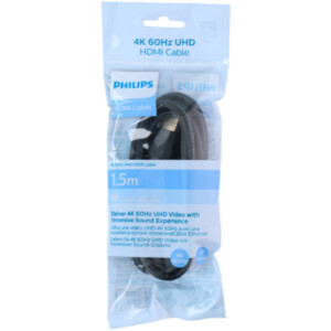 PHILIPS HDMI CABLE 1.5M