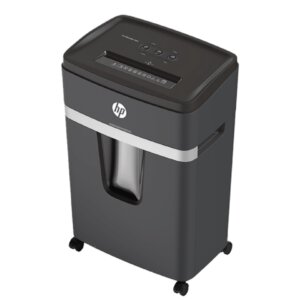 HP Pro Shredder 18CC Shred capacity (sheets A4, 80g) x18, Bin capacity L25, Color Black, 2813