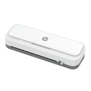HP OneLam 400 A4, Laminating speed 400mm/min, Laminating size mini credit card-max 230mm, 3160