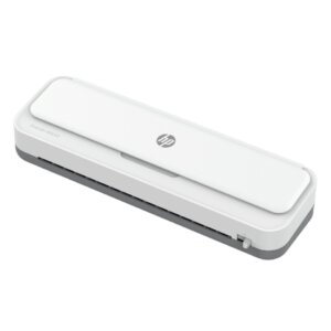 HP OneLam 400 A3, Laminating speed 400mm/min, Laminating size mini credit card-max 330mm, 3161