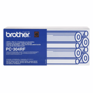 PC304RF(D) BROTHER REFILL RIBBON 4PCS 235P FAX920/930