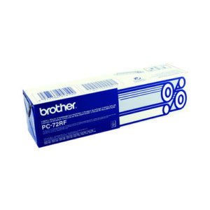 PC72RF (D) (PACKx2) BROTHER REFILL RIBBON 144P FAXT74/T78/T84/T86/T94/T96/T104/T106