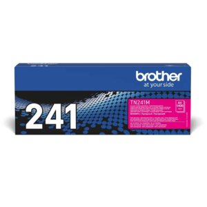 TN241M BROTHER MAGENTA TONER 1400P (HL3140-3170-DCP9020-MFC9140-9330)
