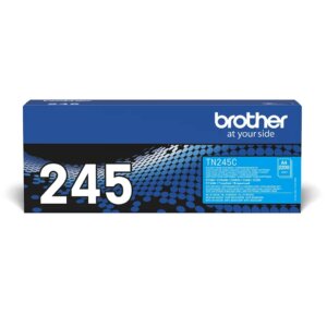 TN245C (D) BROTHER CYAN TONER 2200P (HL3140-3170-DCP9020-MFC9140-9330)