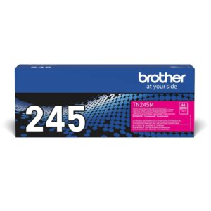 TN245M (D) BROTHER MAGENTA TONER 2200P (HL3140-3170-DCP9020-MFC9140-9330)