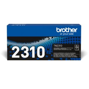 TN2310 (D) BROTHER BLACK TONER 1200p