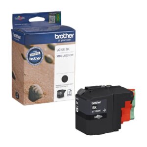 LC12EBK (D) BROTHER BLACK INK FOR MFCJ6925DW
