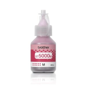 BT5000M BROTHER MAGENTA INK 5000P DCPT300/ DCPT510W / DCPT220 / 500W