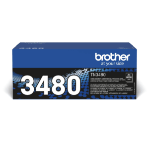 TN3480 BROTHER BLACK TONER 8000P