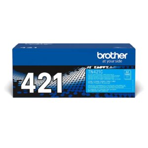 TN421C BROTHER CYAN TONER 1800P