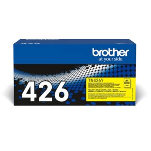 TN426Y (S) BROTHER YELLOW TONER 6500P HLL8360/MFCL8900