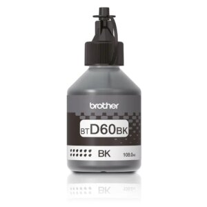 BTD60BK BROTHER BLACK INK 6500P DCP-T310710/MFCT910DW / / DCPT510W/ DCPT220
