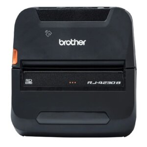 RJ4230B-Li BROTHER Bluetooth Rugged Mobile Printer