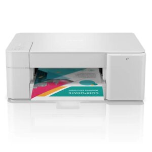 DCPJ1200W BROTHER Colour Inkjet Multifuction Printer Wireless (LC424)