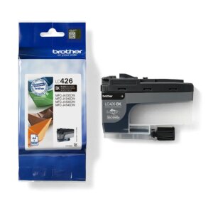 LC426BK Black ink cartridge 3000 pages MFC-J4340DW