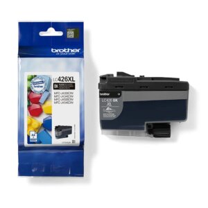 LC426XLBK Black ink cartridge 6000 pages MFC-J4340DW