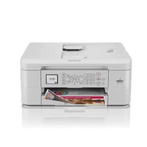 MFCJ1010DW BROTHER Colour Inkjet All-In-One Wireless (LC-421 / LC-421XL)