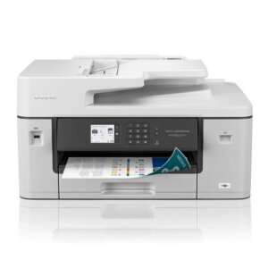 MFCJ6540DW BROTHER Colour Inkjet All-In-One Wireless & Network (LC422XL)