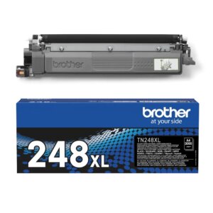 TN248XLBK BROTHER BLACK TONER 3000 Pages (HL-L3220/3240/DCP-L3520/3560/MFC-L3740/3760)