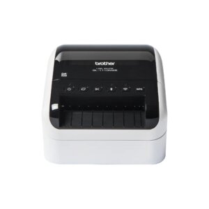 QL1110NWB BROTHER Thermal Label Printer Wireless, Network & Bluetooth - Wide format 103mm (DK TAPES)