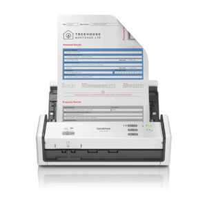 ADS1300 BROTHER Portable, Compact Document Scanner