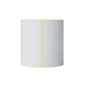 BDE1J152102102 DIRECT THERMAL WHITE LABELS ROLL 102 x 152mm (350 labels) for TDxxx/RJ SERIES (was RDS02E1)