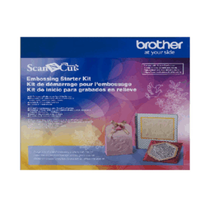 CAEBSKIT1 EMBOSSING KIT for BROTHER SCANnCUT