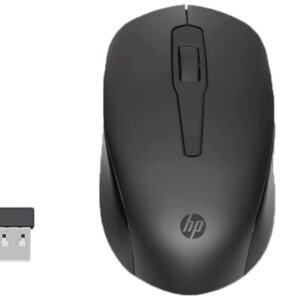 HP 150 Wireless Mouse BLACK