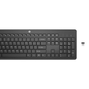 HP 235 WIRELESS MOUSE AND KEYBOARD COMBO