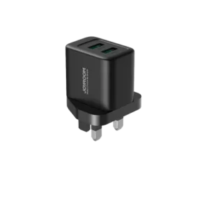 JOYROOM JR-TCN01 2.4A 2USB Charger BLACK