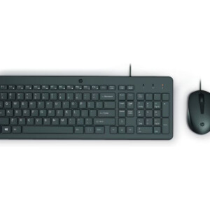 HP 150 WIRED KEYBOARD AND MOUSE