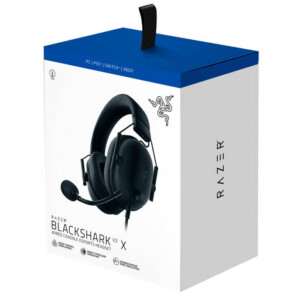 RAZER HEADSET BLACKSHARK V2 X PS BLACK  RZ04-03241000-R3G1