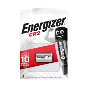 Energizer Primary Battery 3V CR2 Lithium